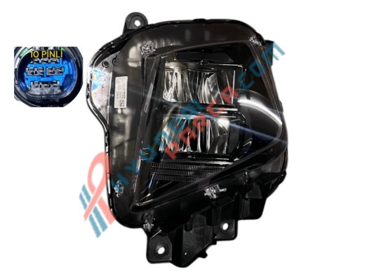 SOL FAR TUCSON 2024- ELİTE 92101-N7600-YS